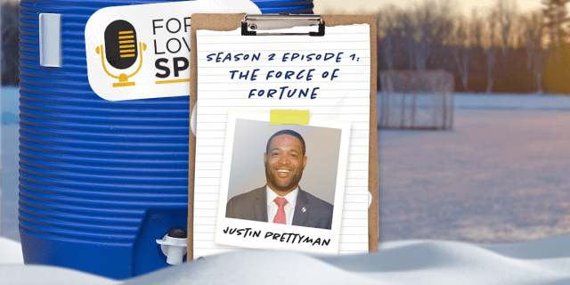 Justin Prettyman 49ers Foundation